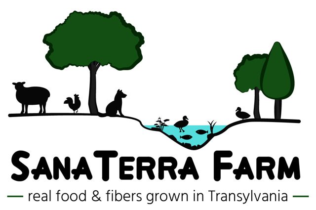 SanaTerraFarm logo